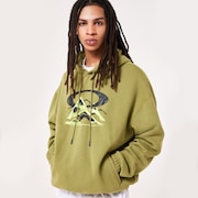 Summit Peak Hoodie - Fern