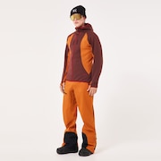 Drift Tech Fleece Hoodie - Grenache