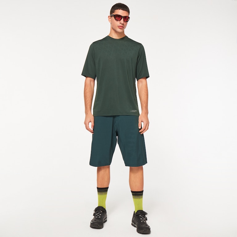 Berm SS Jersey - Hunter Green