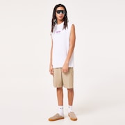 Sunny Rogue B1B Tank - White