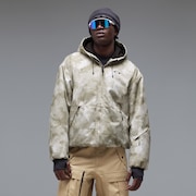 Kota Insulated Lite Jacket - Off-Slope Camo Pebble