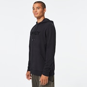 Teddy B1B Po Hoodie - Blackout