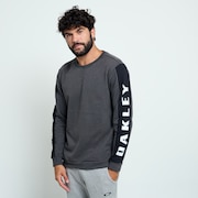 Moletom Oakley Sport - Blackout