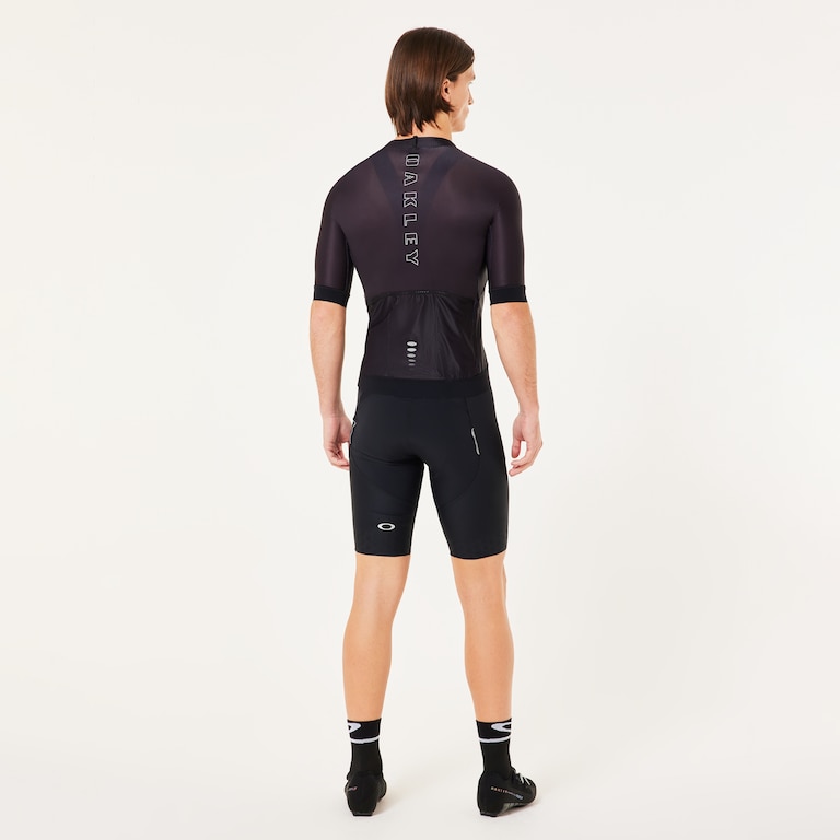 Endurance Mix Jersey - Blackout