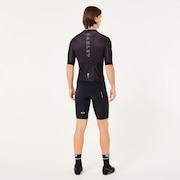 Endurance Mix Jersey - Blackout