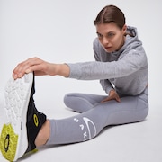 Ellipse Logo Leggings - New Granite Heather