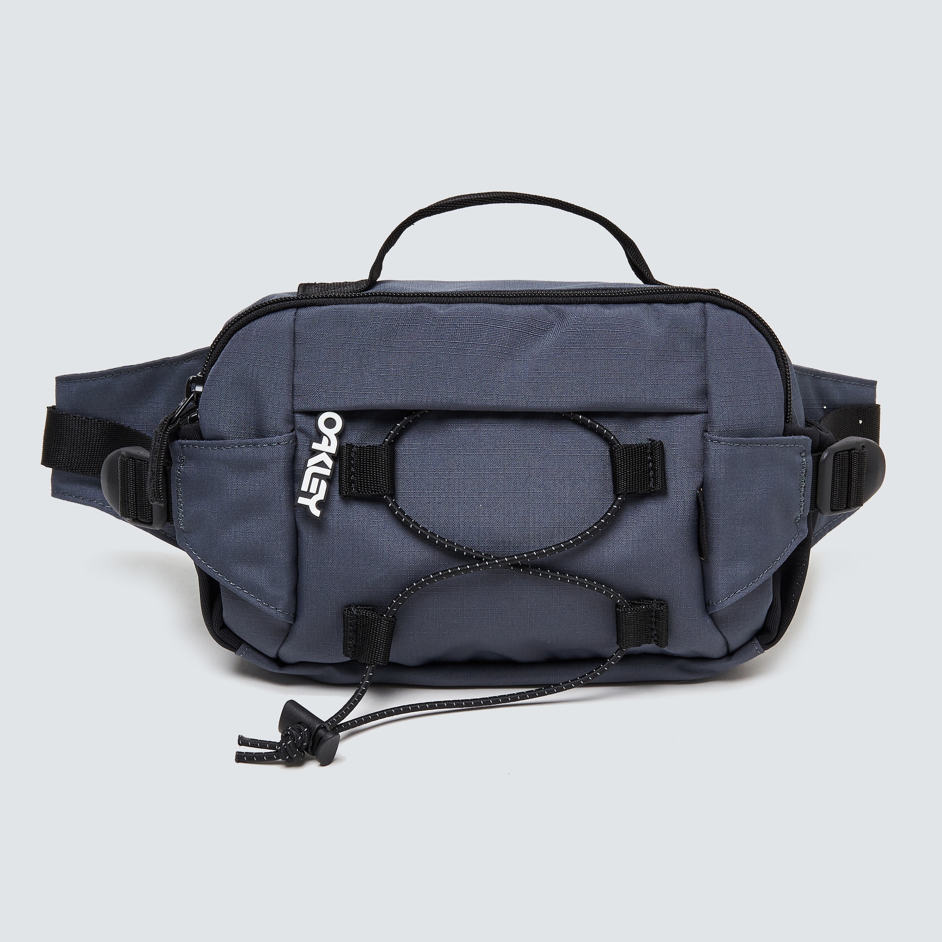 Oakley Street Belt Bag 2.0 in Uniform Gray | Oakley® | Official