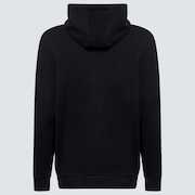 Freeride Fleece Hoodie - Blackout