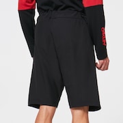 Arroyo Trail Shorts - Blackout