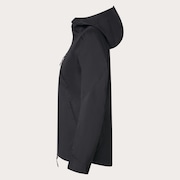 W. Outpost RC Shell Jacket - Blackout
