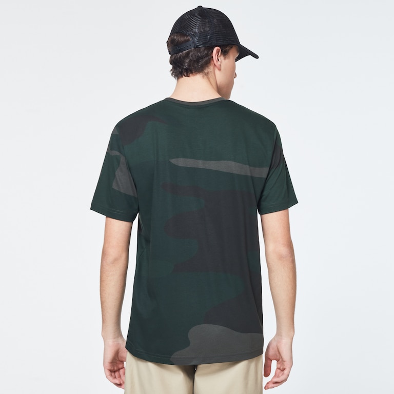 Oakley Digit Camo Short Sleeve Tee - Core Camo