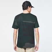 Oakley Digit Camo Short Sleeve Tee - Core Camo