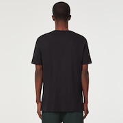 Wanderlust O- Bark  Rc Tee - Blackout