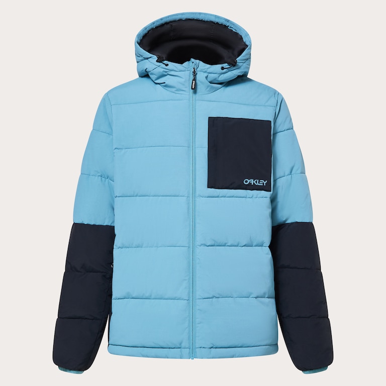 Tahoe Puffy Rc Jacket - Dark Pacific