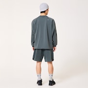 Fgl Karn Shorts 6.0 - Moss Green