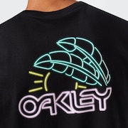 Sunrise B1B Tee - Blackout