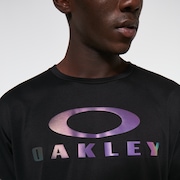Enhance QD SS Tee Sci O Bark 11.0 - Blackout