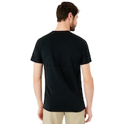 Method Short Sleeve Solid - Blackout