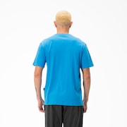Camiseta O-Bark Ss Tee - Ethereal Blue