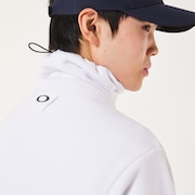Skull Comfortable Turtle 5.0 - White
