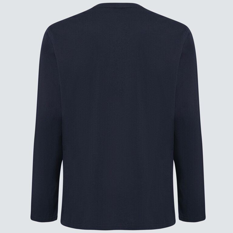 Locked In B1B Ls Tee - Fathom