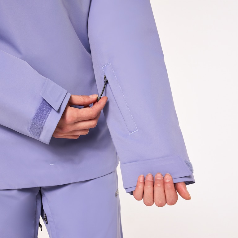Holly Anorak - New Lilac