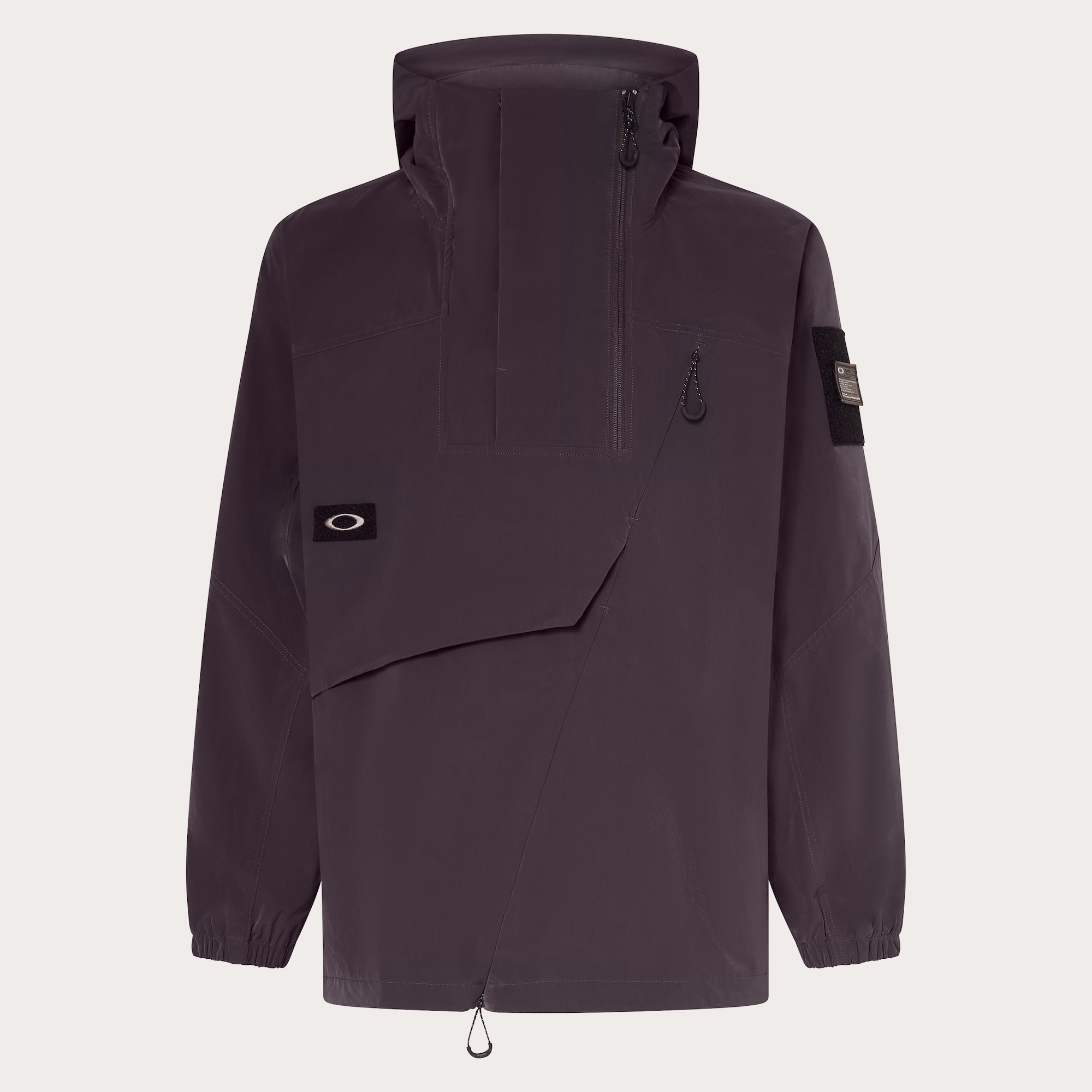 Oakley FGL Stroke Anorak 4.7 in Phantom | Oakley® JP