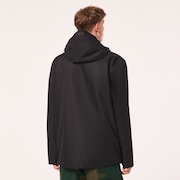 Divisional Rc Shell Anorak - Blackout