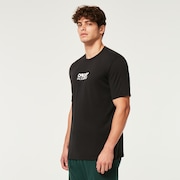 Factory Pilot SS Tee - Blackout
