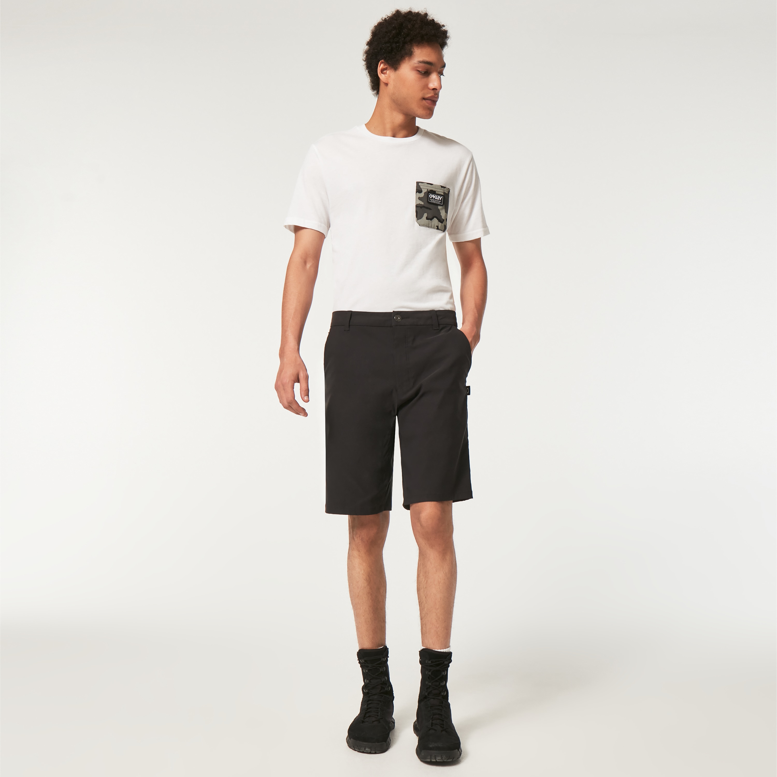 Oakley Men's Perf 5 Utility Short Size: