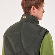 Hyland O-Puff Vest - New Dark Brush
