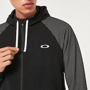 Vigor Ellipse Po Hoodie - Blackout