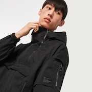 オークリー Fgl Cpn Stroke Anorak 2.7 Blackout | オークリー公式