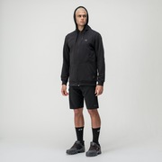 Moletom Oakley Oakley Patch 2.0 F/Z - Blackout