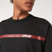 Ribbon B1B Tee - Blackout