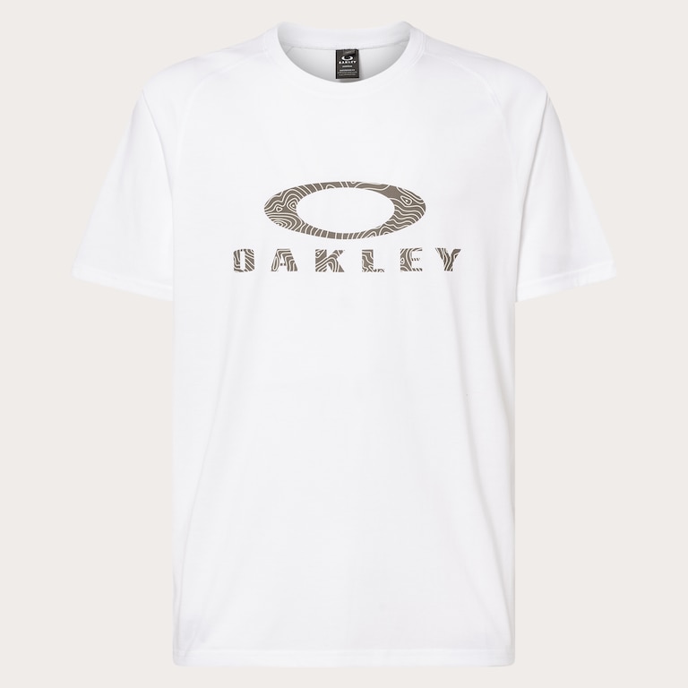 New Enhance T-Shirt - White