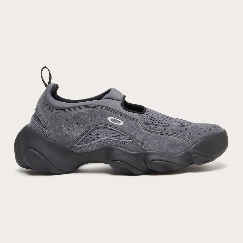 Oakley Factory Team Flesh Sandal in Black | Oakley® US