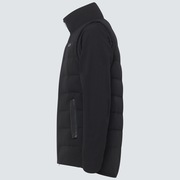 Skull Transform Down Vest 2.0 - Blackout