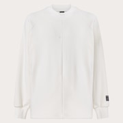 Fgl Slick Fleece Crew 5.7 - Arctic White