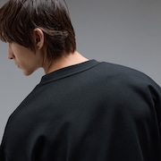 Re-Foundational Fleece Crew 1.0 - Pitch Black