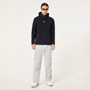 Skull Trusty Pullover Hoodie - Blackout