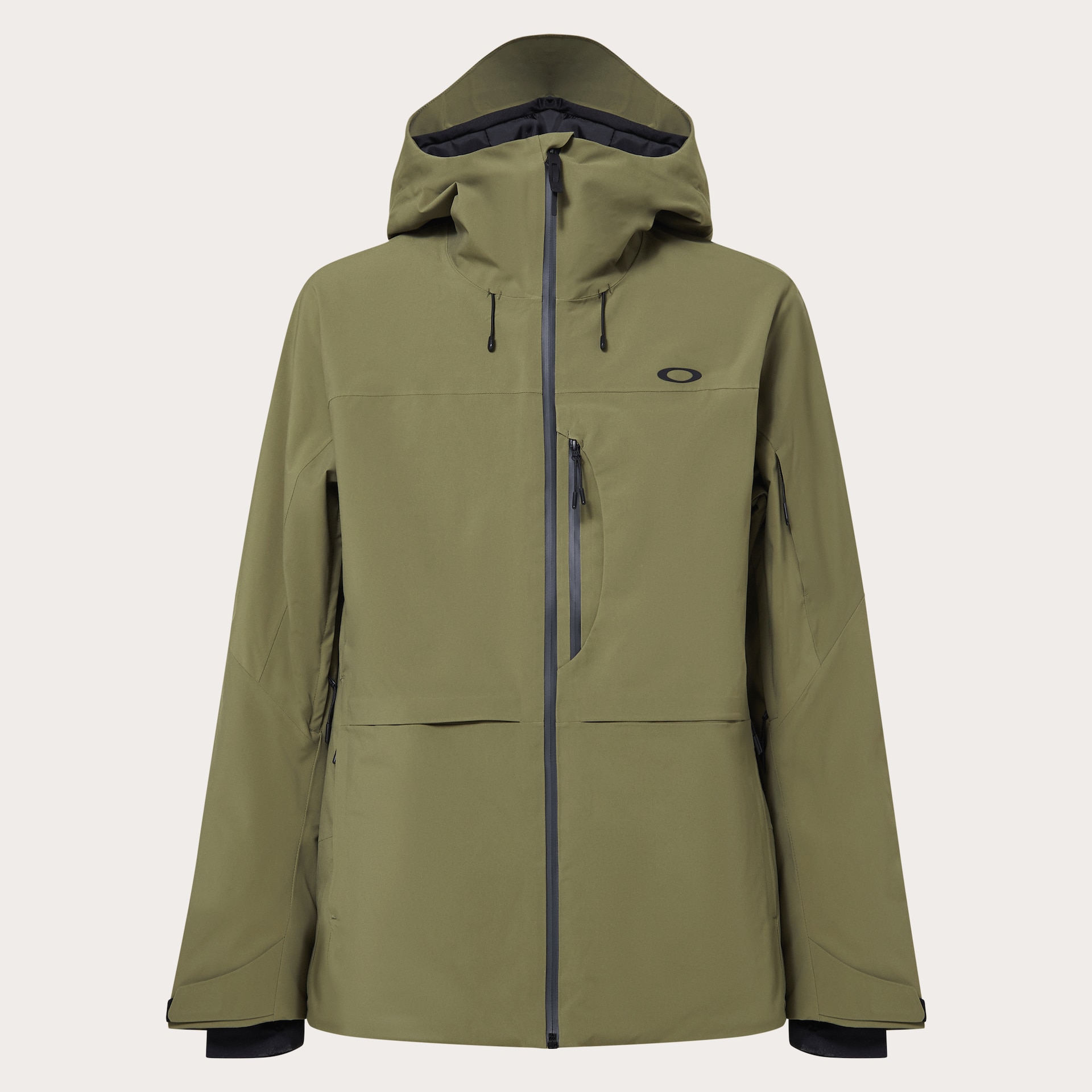 Oakley Canopy Insulated Jacket in Army Green | Oakley® US