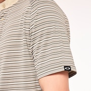 Oakley Fringe Stripe - Silver Sage Stripes