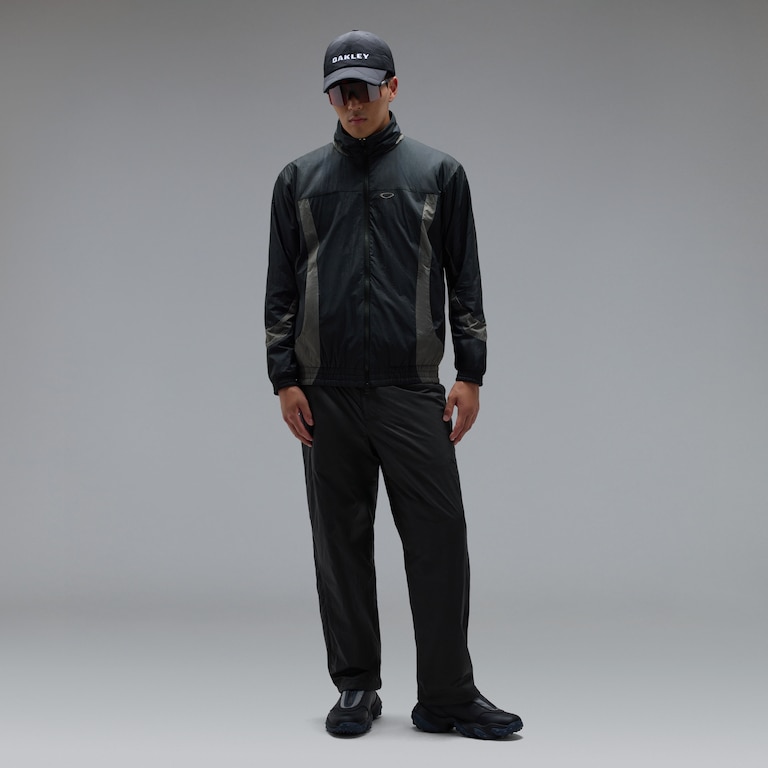 Oakley Divider Wind Pants - Pitch Black