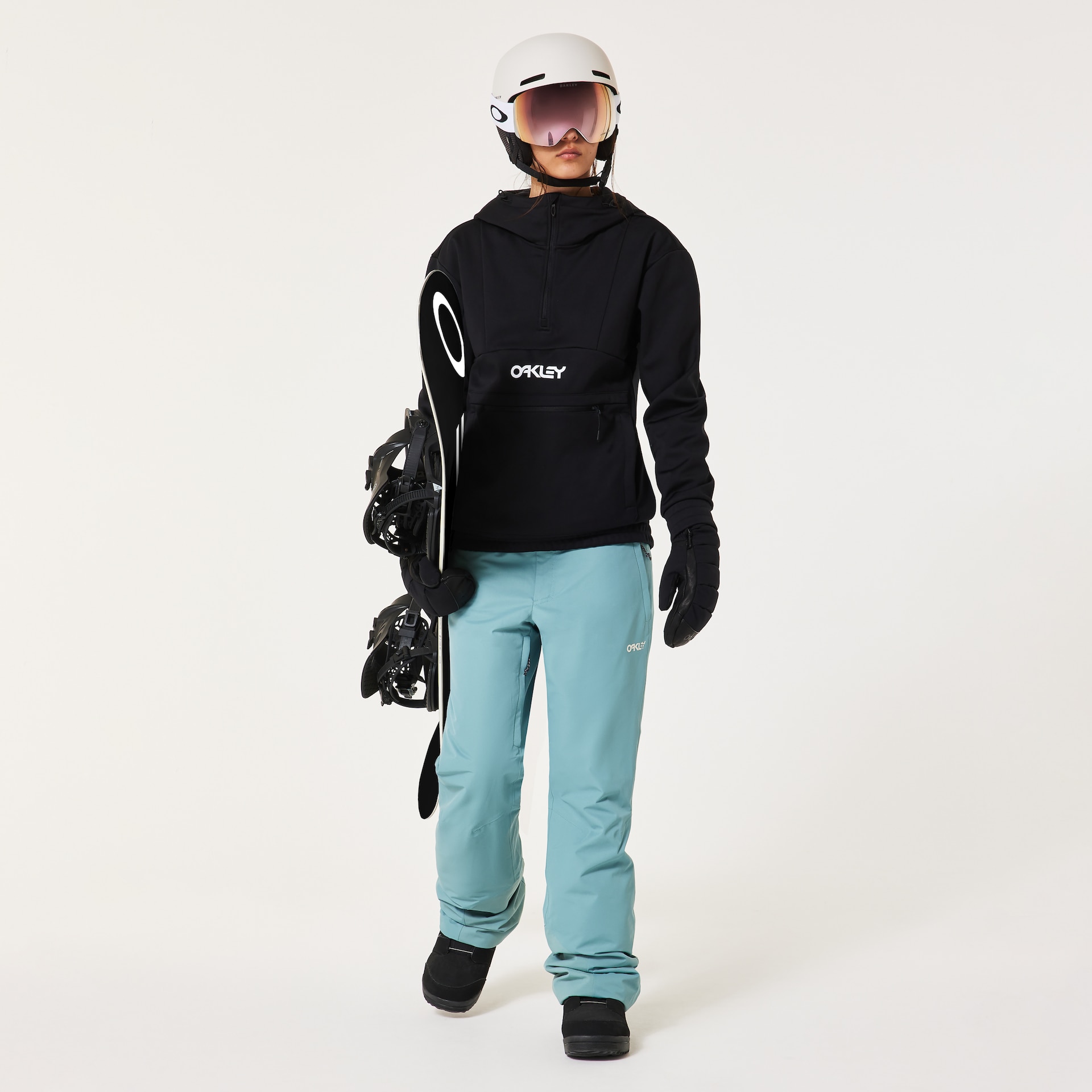 オークリー Jasmine Insulated Pant Mist/Pacifc | オークリー公式