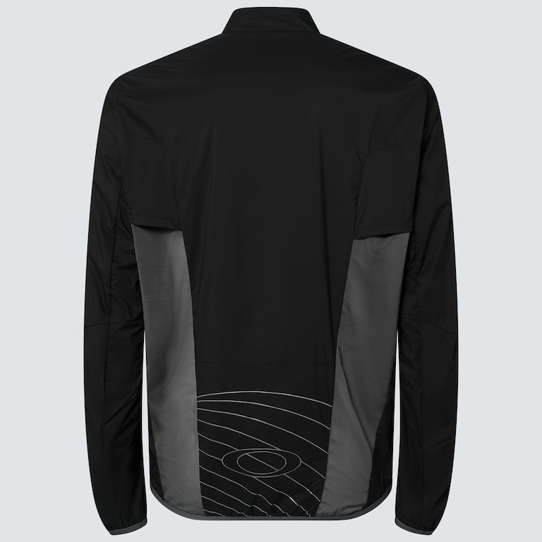 Endurance Packable Wind Jacket - Blackout