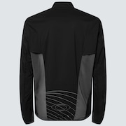 Endurance Packable Wind Jacket - Blackout