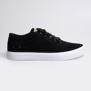 Tênis Oakley Flint Suede - Jet Black