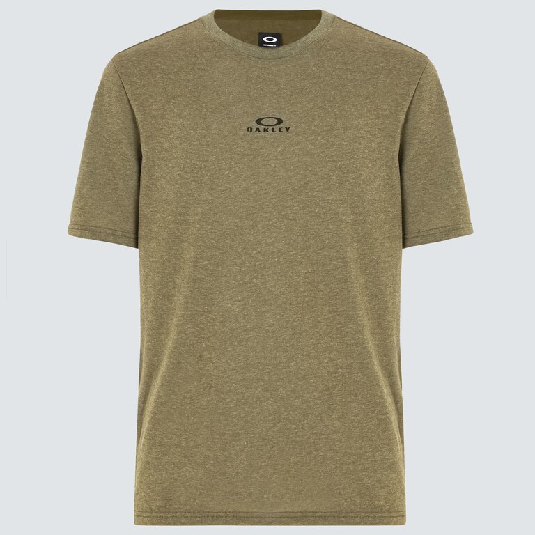 Bark New Short Sleeve - Dark Brush Light Heather