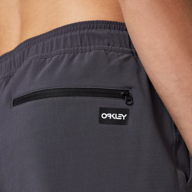 Transport Hybrid Packable Short 19" - Forged Iron